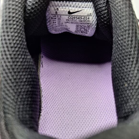 Nike Legend Essential 2 Black Hyper Pink Shoes CQ9545-014 Women's Size 8 - Picture 12 of 13